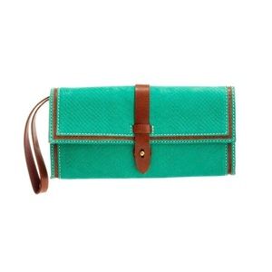 The dispatch snakeprint clutch